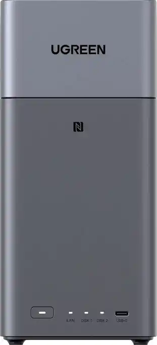 Coolblue UGREEN NASync DH2300 aanbieding