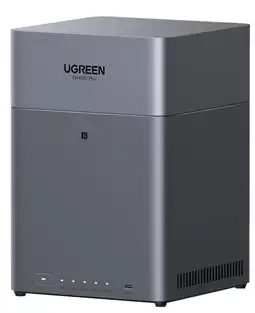 Coolblue UGREEN NASync DH4300 Plus aanbieding