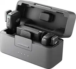 Coolblue DJI Mic Mini + Oplaadcase aanbieding