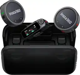 Coolblue Insta360 Mic Pro Dual aanbieding