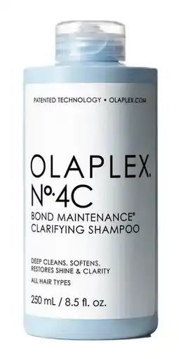De Online Drogist Olaplex No. 4C Clarifying Shampoo aanbieding