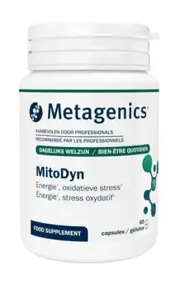 De Online Drogist Metagenics Mitodyn Softgels aanbieding