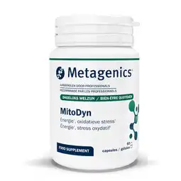 De Online Drogist Metagenics Mitodyn Softgels aanbieding