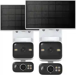 Coolblue TP-Link Tapo C645D Solar Kit Duo Pack aanbieding