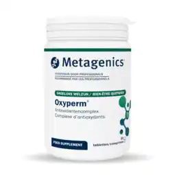De Online Drogist Metagenics Oxyperm Tabletten aanbieding
