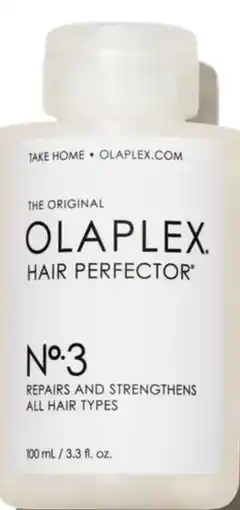 De Online Drogist Olaplex No.3 Hair Perfector aanbieding