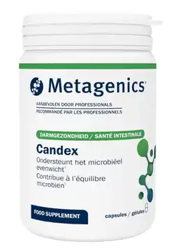 De Online Drogist Metagenics Candex Capsules aanbieding