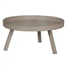 Wehkamp WOOOD bijzettafel Sunny aanbieding
