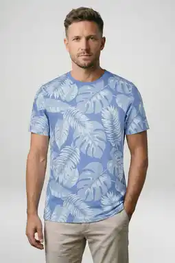 Wehkamp Cars regular T-shirt blauw aanbieding