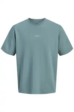 Wehkamp JACK & JONES CORE relaxed T-shirt blauw aanbieding