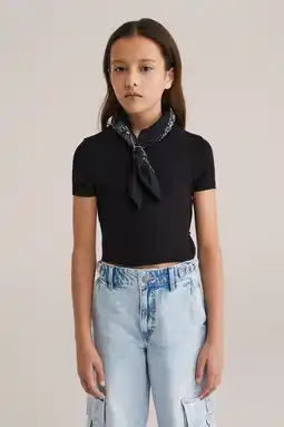 Wehkamp WE Fashion T-shirt zwart aanbieding