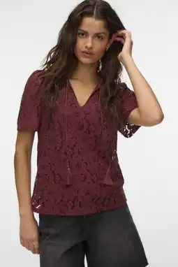 Wehkamp VERO MODA top aanbieding