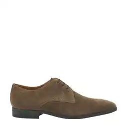 Wehkamp Van Lier Portofino suède veterschoenen taupe aanbieding