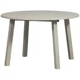 Wehkamp WOOOD eetkamertafel Janne aanbieding