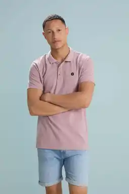 Wehkamp No Excess polo roze aanbieding