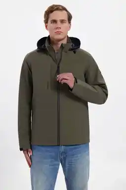 Wehkamp Kjelvik jas WP Remy groen aanbieding