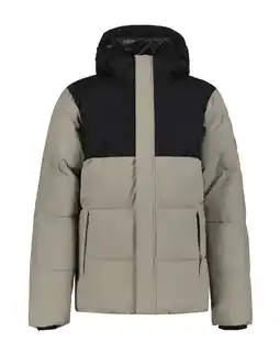 Wehkamp Icepeak jas Parksville grijs aanbieding