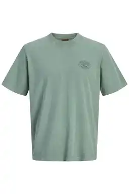 Wehkamp JACK & JONES PREMIUM relaxed T-shirt groen aanbieding