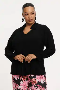 Wehkamp YOEK Lovers Collection tuniek zwart aanbieding