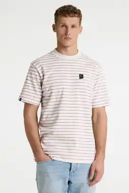 Wehkamp CHASIN' T-shirt roze aanbieding