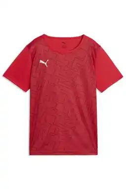 Wehkamp Puma voetbalshirt rood aanbieding
