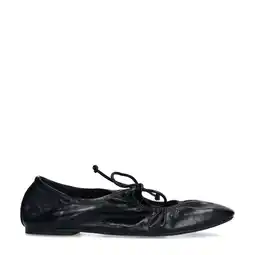 Wehkamp Sacha ballerina's zwart aanbieding