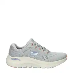 Wehkamp Skechers Arch Fit 2.0 sneakers grijs aanbieding