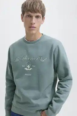 Wehkamp JJ REBEL sweater groen aanbieding