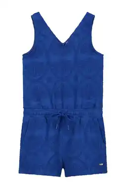 Wehkamp Shiwi playsuit Fes blauw aanbieding