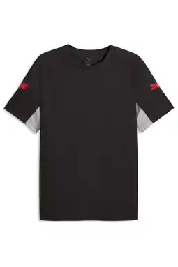 Wehkamp Puma voetbalshirt zwart aanbieding