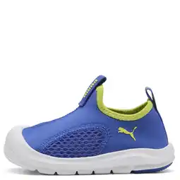 Wehkamp Puma Fun Racer waterschoenen blauw aanbieding