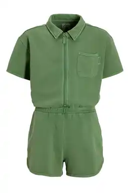 Wehkamp Me & My Monkey playsuit groen aanbieding