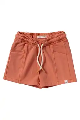 Wehkamp Your Wishes regularwaist sweatshort brique aanbieding