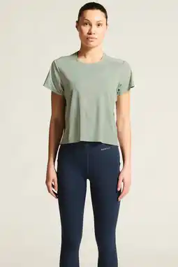 Wehkamp Craft sportshirt Hypervent mintgroen aanbieding