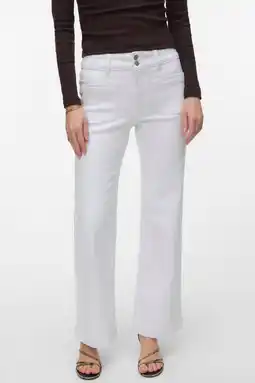 Wehkamp VERO MODA highwaist loose fit jeans aanbieding