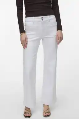 Wehkamp VERO MODA highwaist loose fit jeans aanbieding