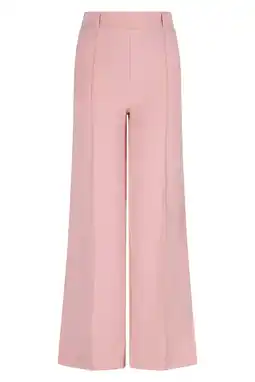 Wehkamp NoBell’ regular casual broek roze aanbieding