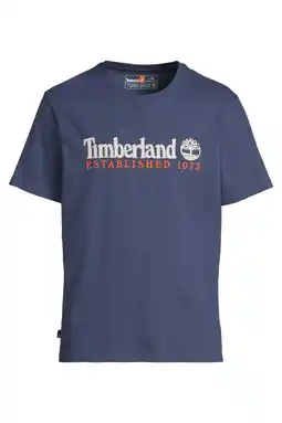 Wehkamp Timberland T-shirt aanbieding