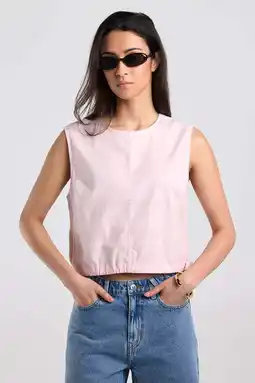 Wehkamp America Today top lichtroze aanbieding