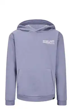 Wehkamp Retour Jeans hoodie lichtblauw aanbieding