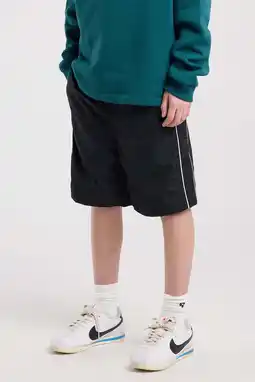 Wehkamp America Today casual short zwart aanbieding