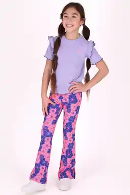 Wehkamp B.Nosy T-shirt lila aanbieding