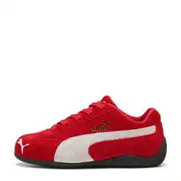 Wehkamp Puma Speedcat sneakers rood/wit aanbieding