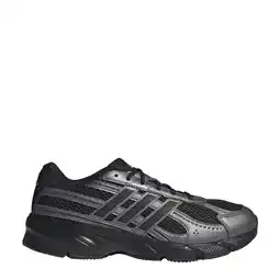 Wehkamp adidas Sportswear Technochaos 2000 mesh sneakers zwart/antraciet aanbieding