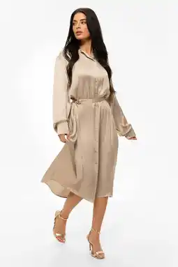 Wehkamp Fifth House blousejurk beige aanbieding