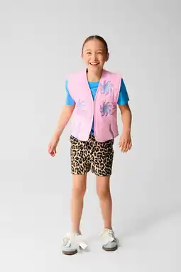 Wehkamp Shoeby gilet roze aanbieding