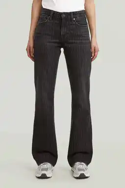 Wehkamp G-STAR straight leg jeans aanbieding