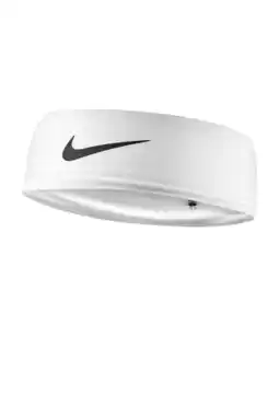 Wehkamp Nike hoofdband Fury wit aanbieding
