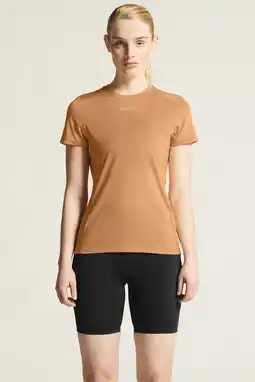 Wehkamp Craft ADV Essence sportshirt oranje aanbieding