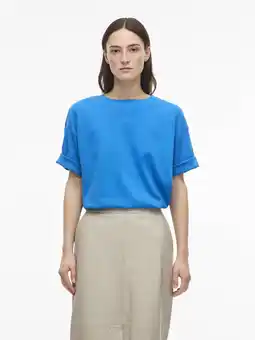 Wehkamp ROUGE EDIT T-shirt blauw aanbieding